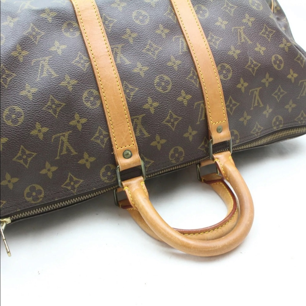 Louis Vuitton Keepall 45 - Picture 5 of 8